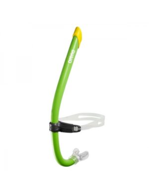 Swim Snorkel Pro III, žalias, Arena