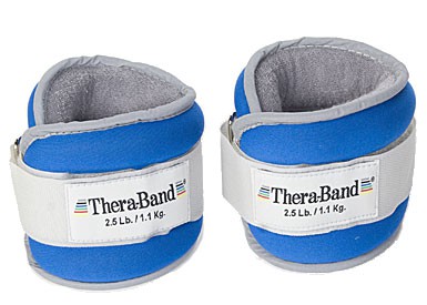 Svareliai-apyrankės 1,1 kg, Thera-band