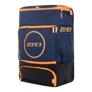 TRANSITION BACKAPCK, navy/orange, Zone 3