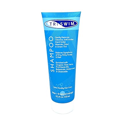 triswim-shampoo.jpg TRISWIM Chlorine Removal Shampoo, SBR SPORTS