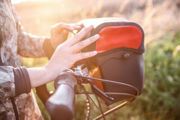 Vairo krepšys ULTIMATE 6 Classic, 7 l, Ortlieb