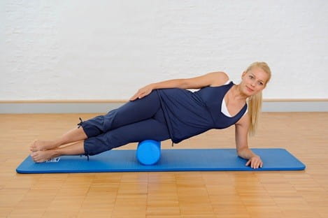 Roller volas, 47 cm, SISSEL®