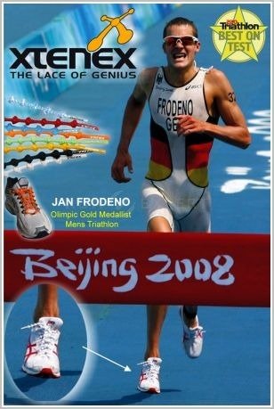 Xtenex Original, white, 75 cm