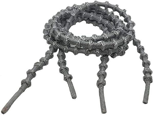 xtenex-silver.jpg Xtenex Original, silver, 75 cm