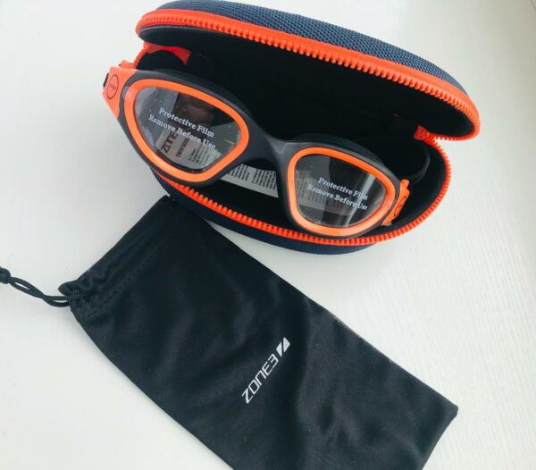 Vapour, BLACK/NEON ORANGE, Zone 3