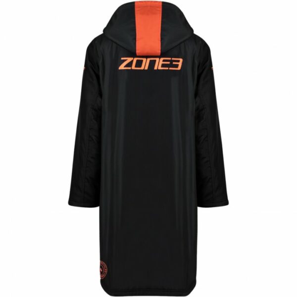 RECYCLED PARKA ROBE JACKET, Zone 3