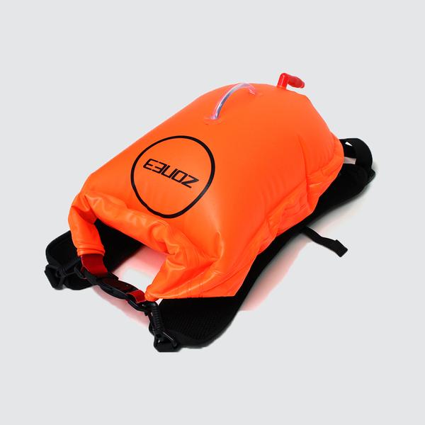 SWIM-RUN BACKPACK DRY BAG BUOY 28L, Zone 3