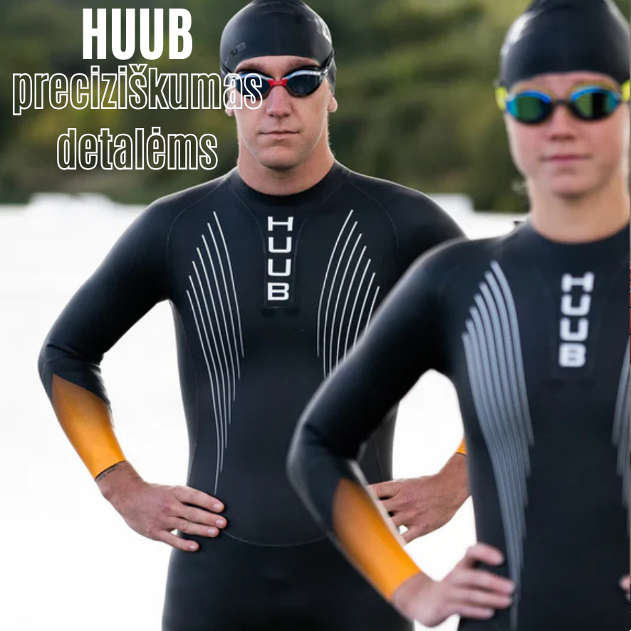 6 HUUB