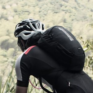 "Ortlieb Ultimate6" krepšio tvirtinimo prie vairo komplektas