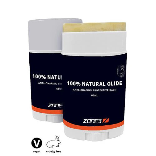 100 Natural Organic Anti Chafing Balm 60ml ZONE3 UK