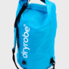 Blue Compression Travel Bag