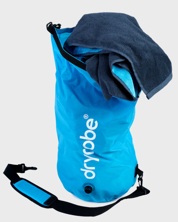 Blue Compression Travel Bag2