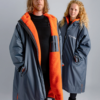 Dryrobe Advance dark grey orange