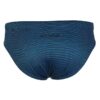 Orca core brief badehose blue green