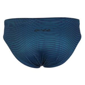Orca core brief badehose blue green