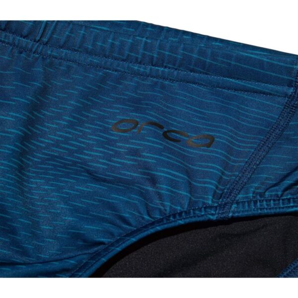 Orca core swim briefs men blue green