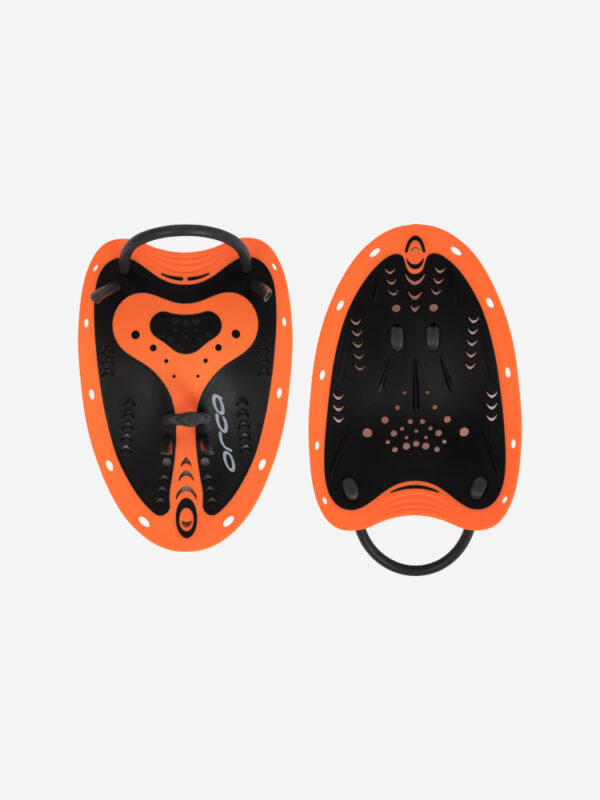 orca-flexi-fit-paddle-training-accessory-high-vis-orange Orca flexi fit paddle training accessory high vis orange