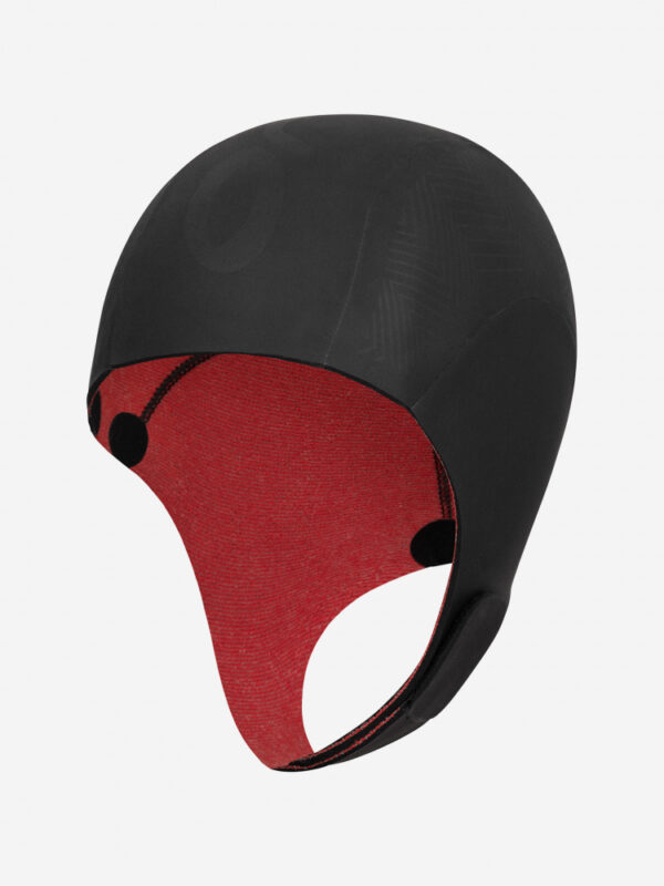 Orca thermal neoprene swim cap black