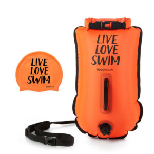 Boya drybag buddyswim lls 20lt naranja (1)