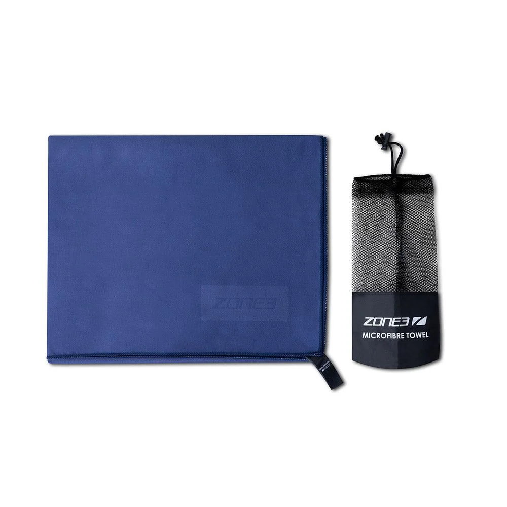 Large Micro Fibre Towel ZONE3 UK