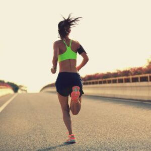 running Running
