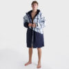 Batik Blue Advance Adults Changing Robe Batik Blue Advance Adults Changing Robe