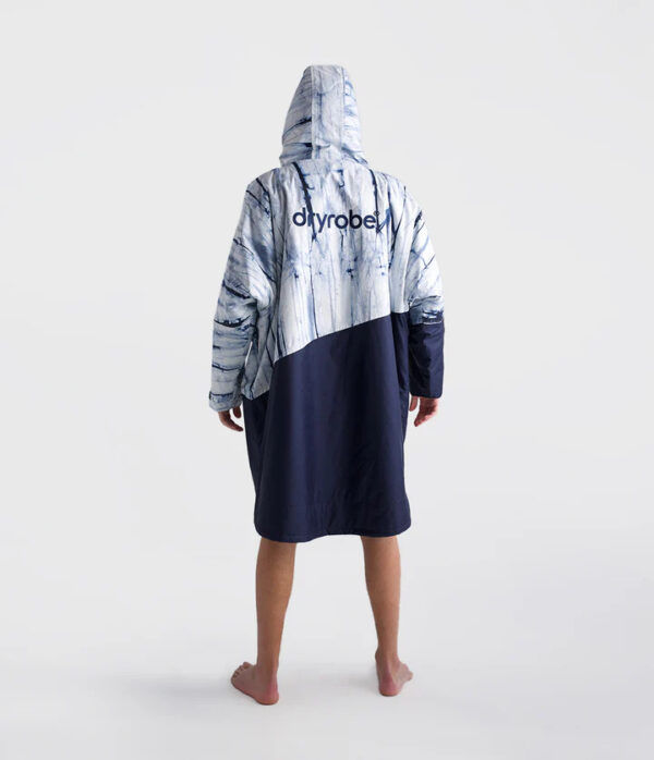 Batik Blue Advance Adults Changing Robe2 Batik Blue Advance Adults Changing Robe2
