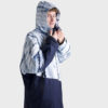 Batik Blue Advance Adults Changing Robe3 Batik Blue Advance Adults Changing Robe3