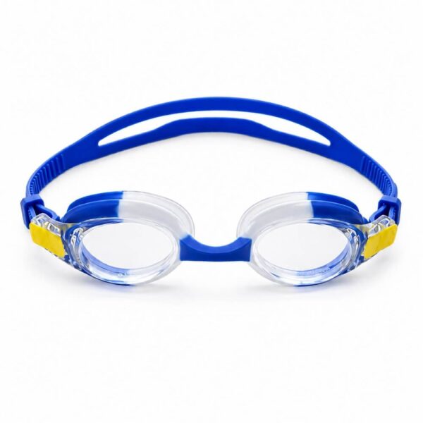 Latswim Splash! BlueWhite Kids Swimming Goggles-2 (1) Latswim Splash! BlueWhite Kids Swimming Goggles 2 (1)