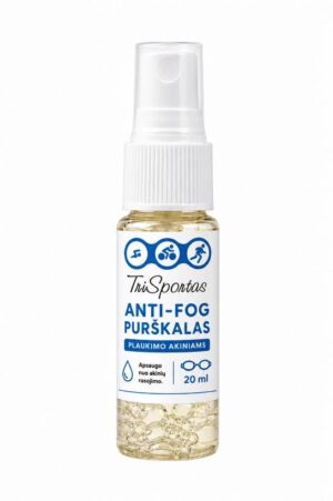 Anti fog
