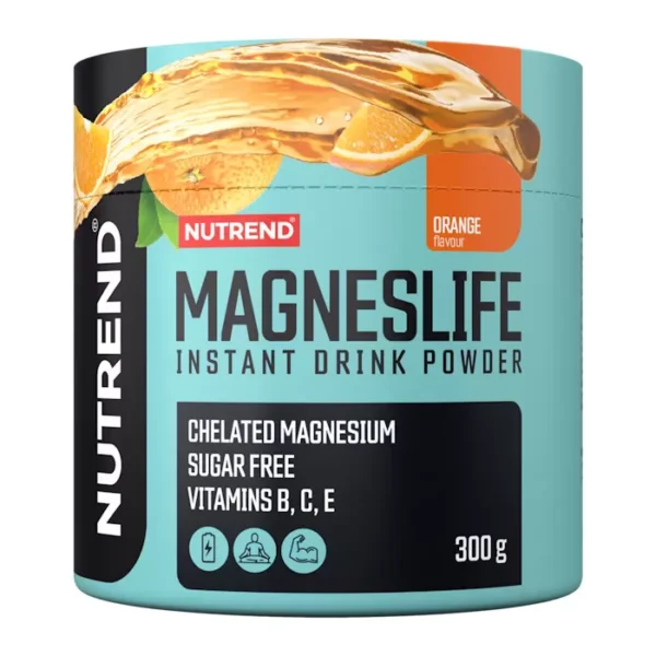 MagnesLife instant apelsinu