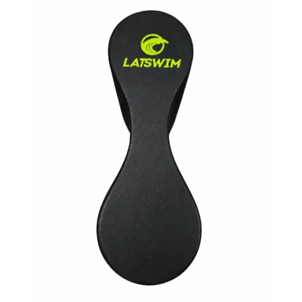 Latswim Elite Black Lime Green Pull Buoy Latswim Elite Black Lime Green Pull Buoy