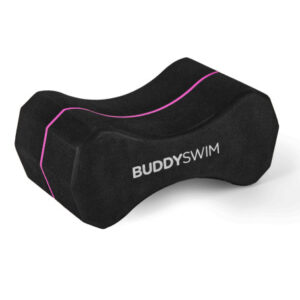 Pull buoy buddyswim negro rosa (1)
